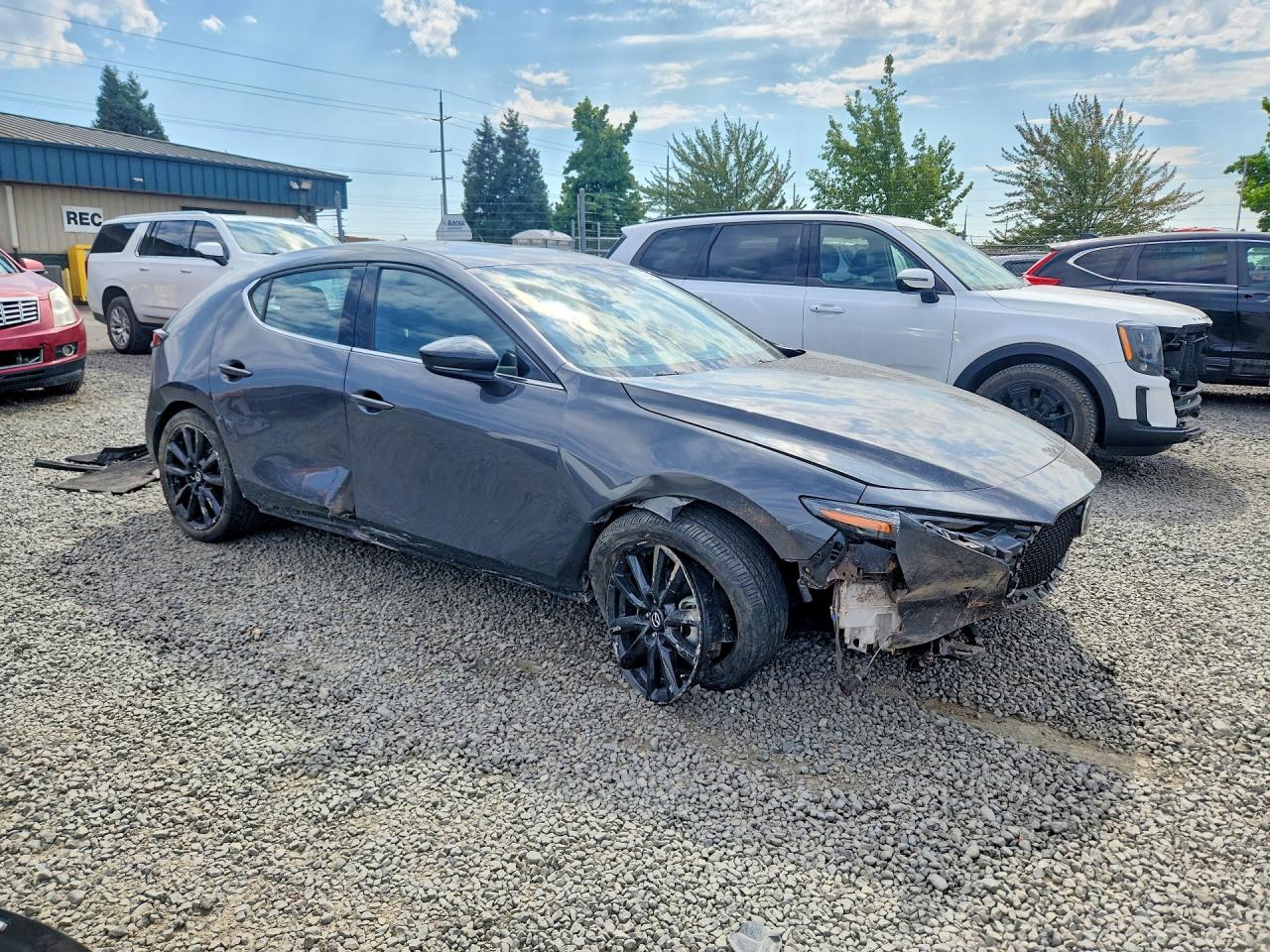 2022 MAZDA 3 — снимка 4