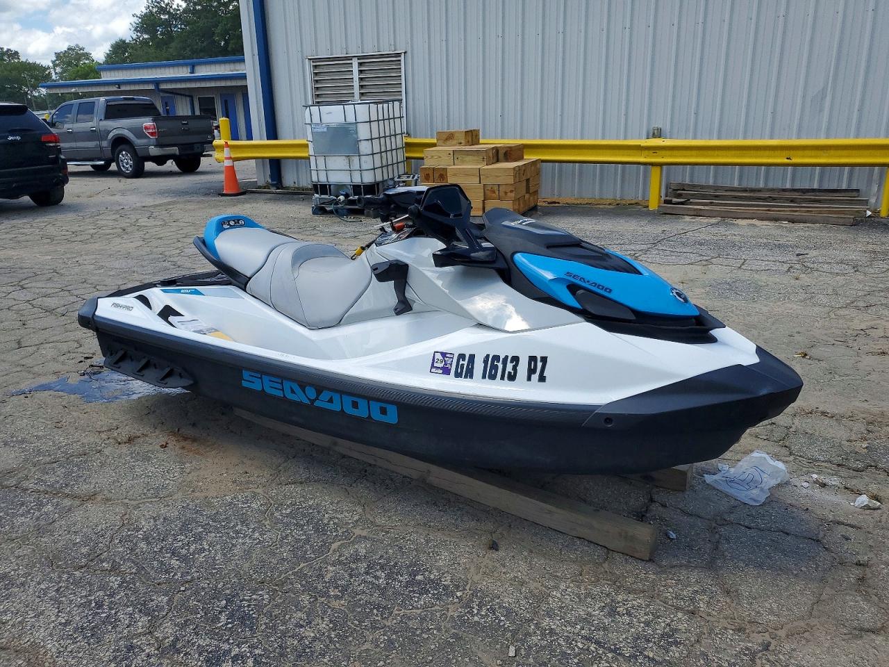 2022 SEA-DOO JETSKI