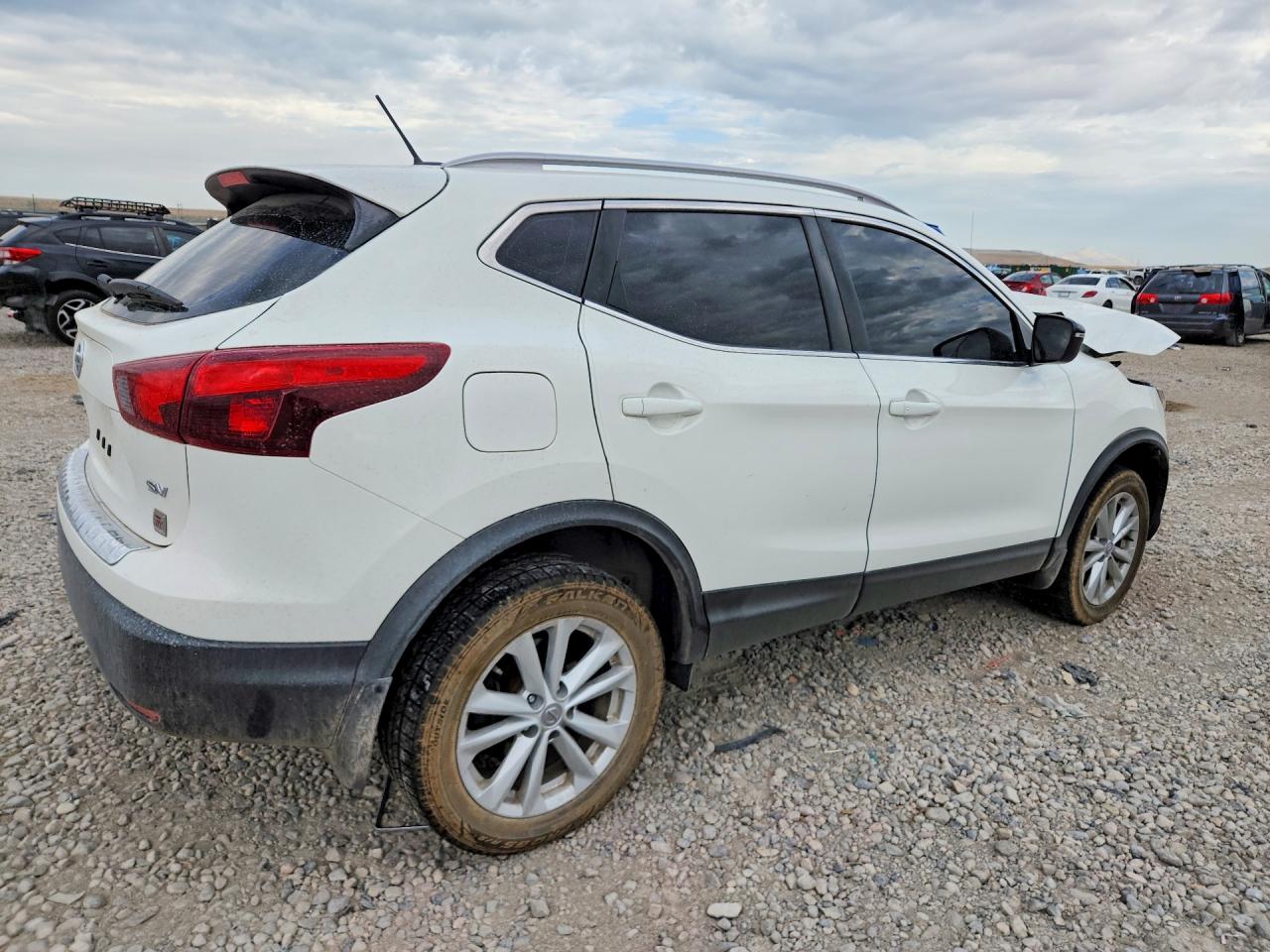 2017 NISSAN ROGUE SPORT SV — снимка 3
