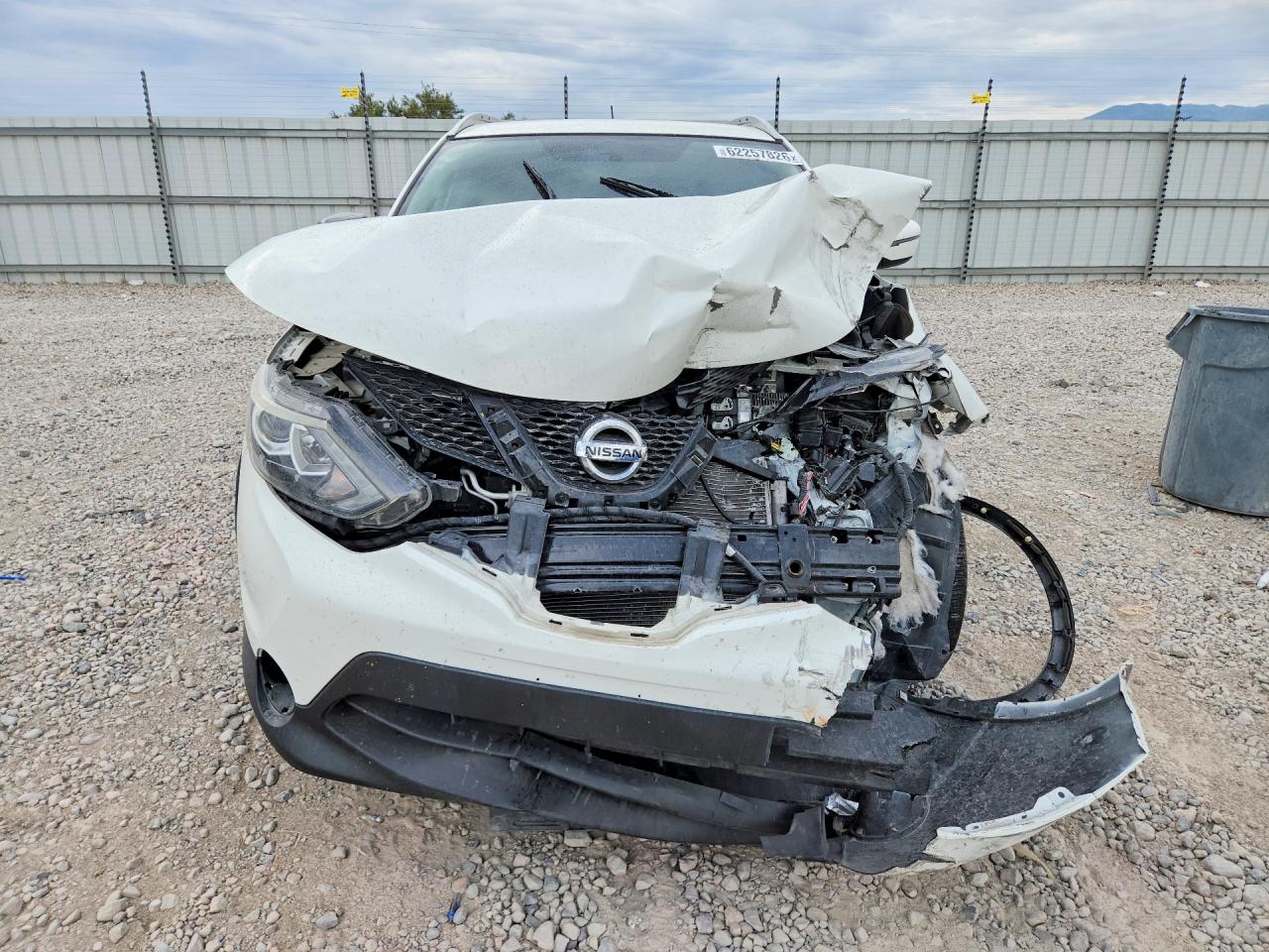 2017 NISSAN ROGUE SPORT SV — снимка 5