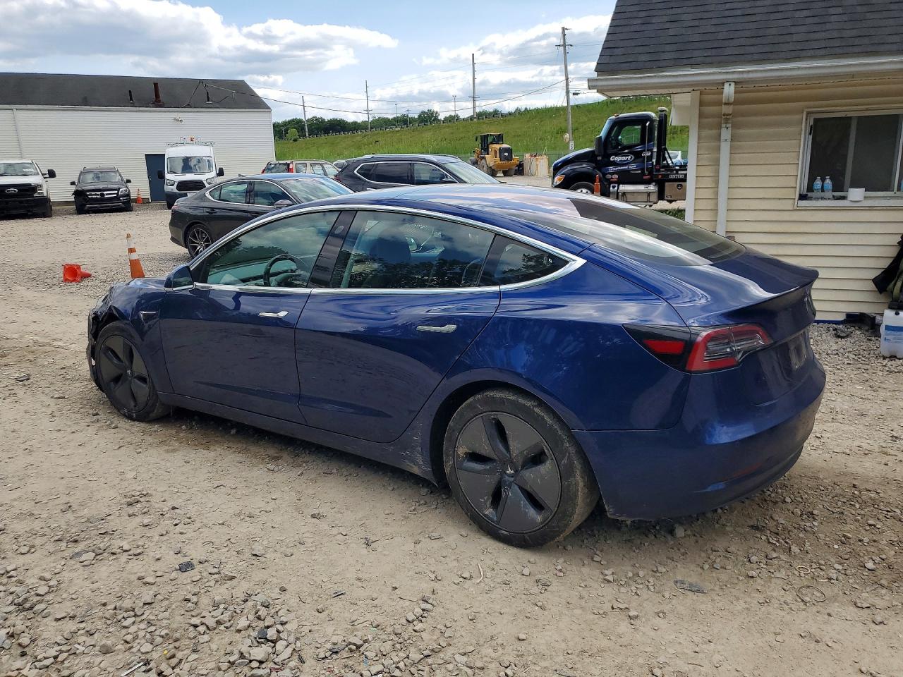 2018 TESLA MODEL 3 — снимка 2