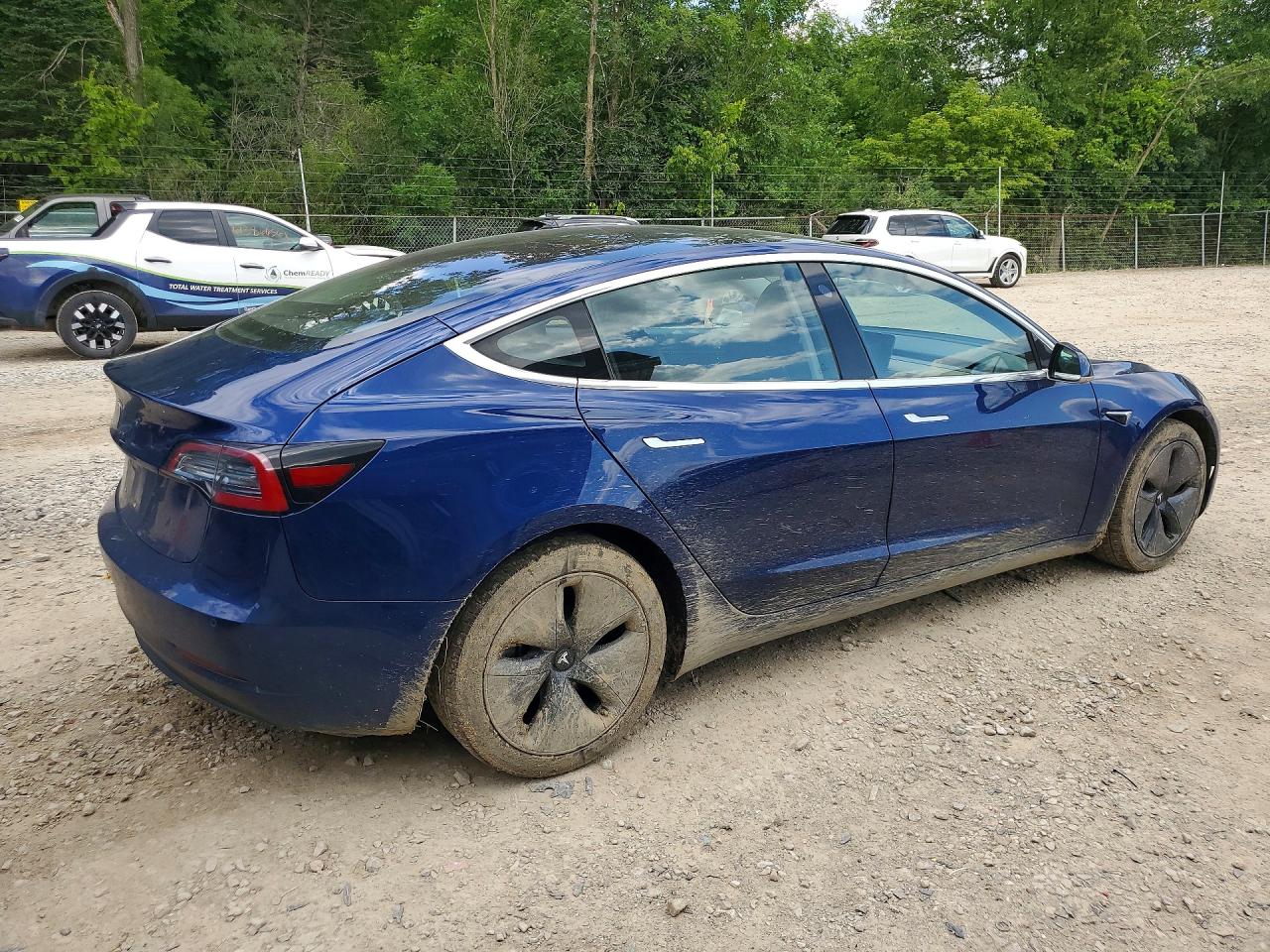 2018 TESLA MODEL 3 — снимка 3