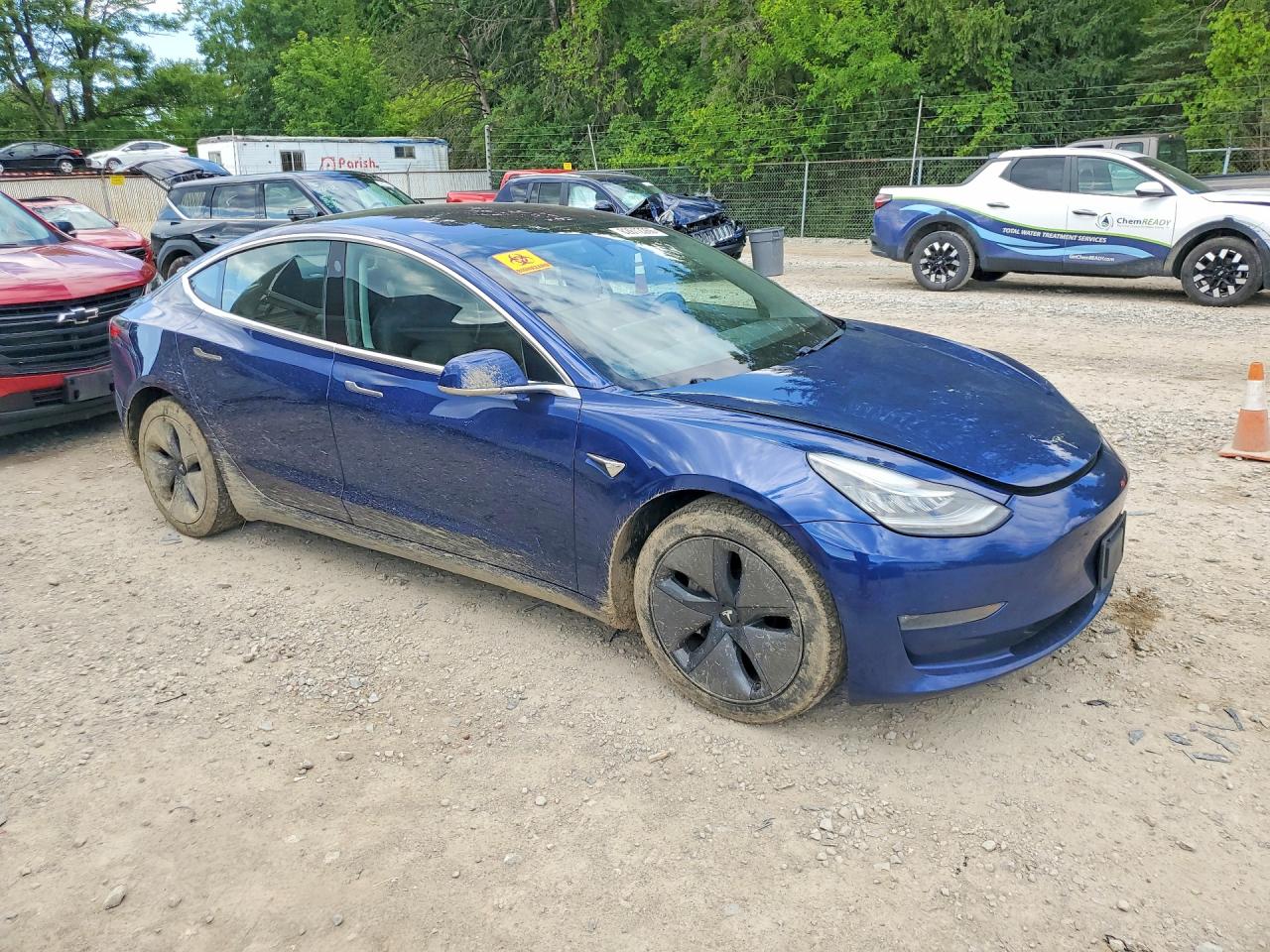 2018 TESLA MODEL 3 — снимка 4