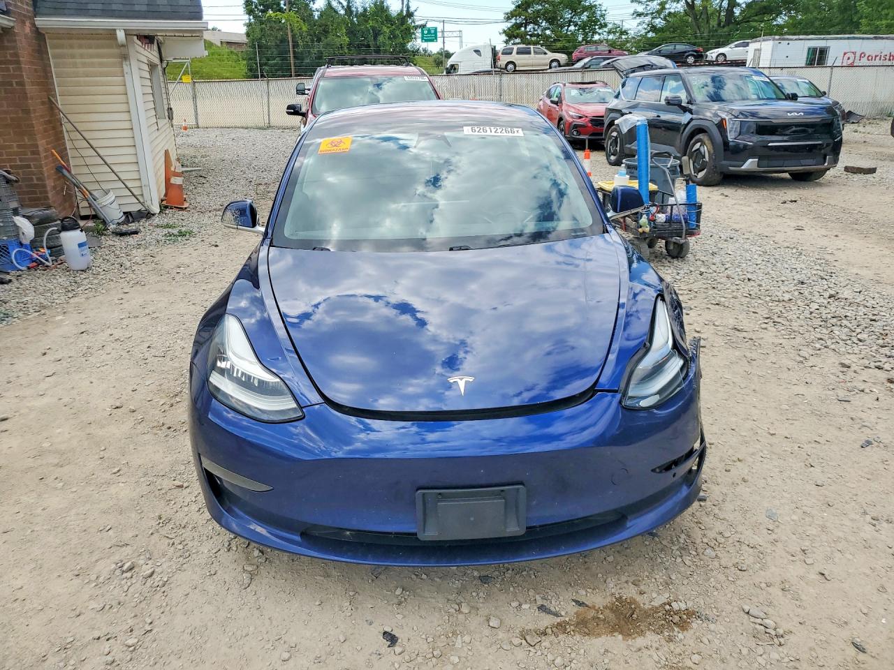 2018 TESLA MODEL 3 — снимка 5