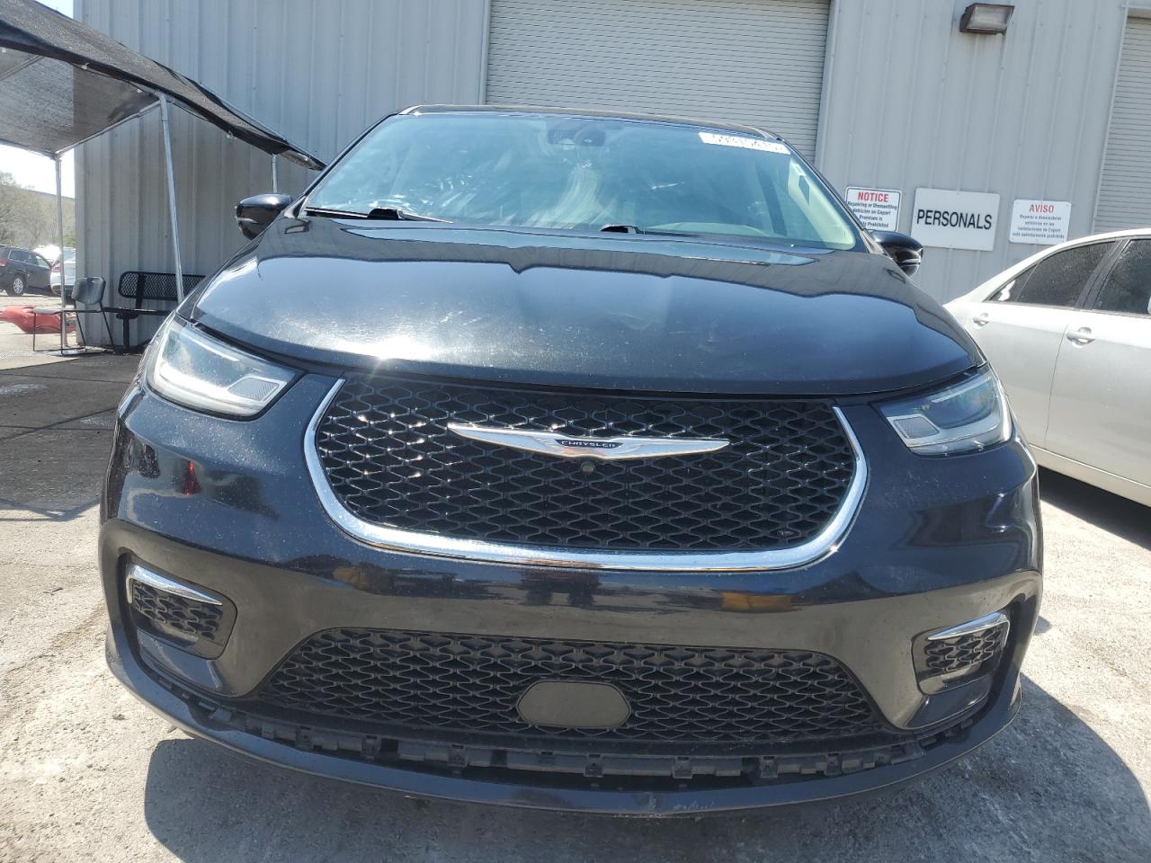 2022 CHRYSLER PACIFICA HYBRID TOURING L — снимка 5