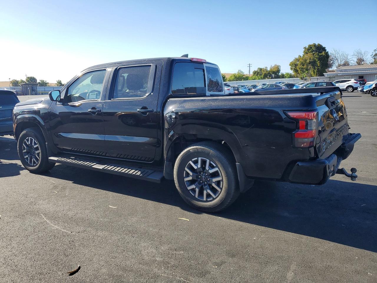 2023 NISSAN FRONTIER SV — снимка 2