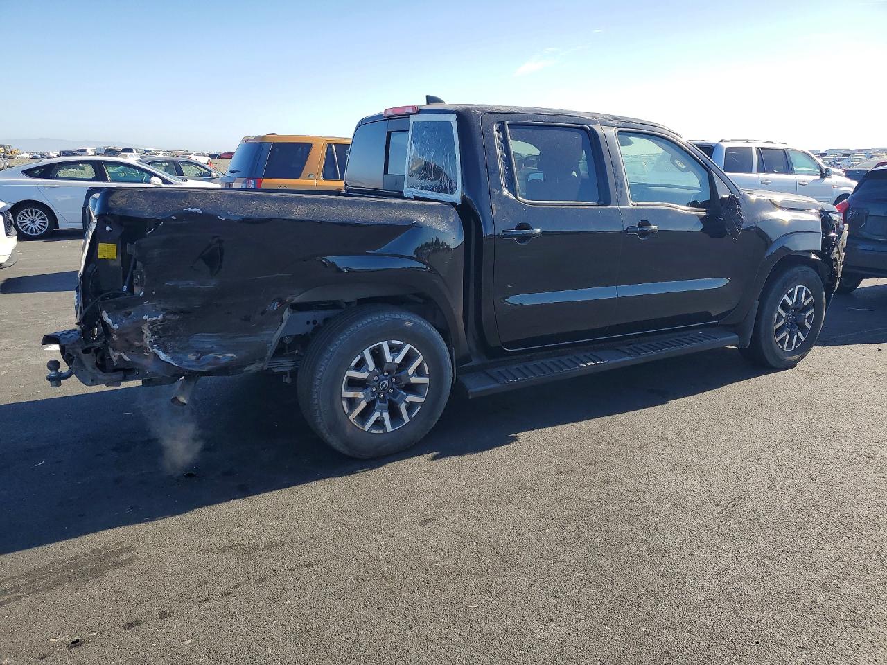 2023 NISSAN FRONTIER SV — снимка 3
