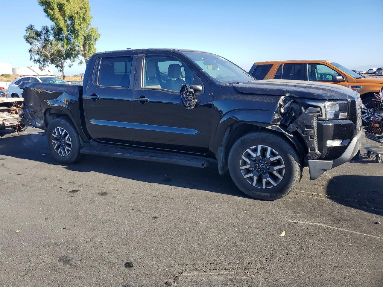 2023 NISSAN FRONTIER SV — снимка 4