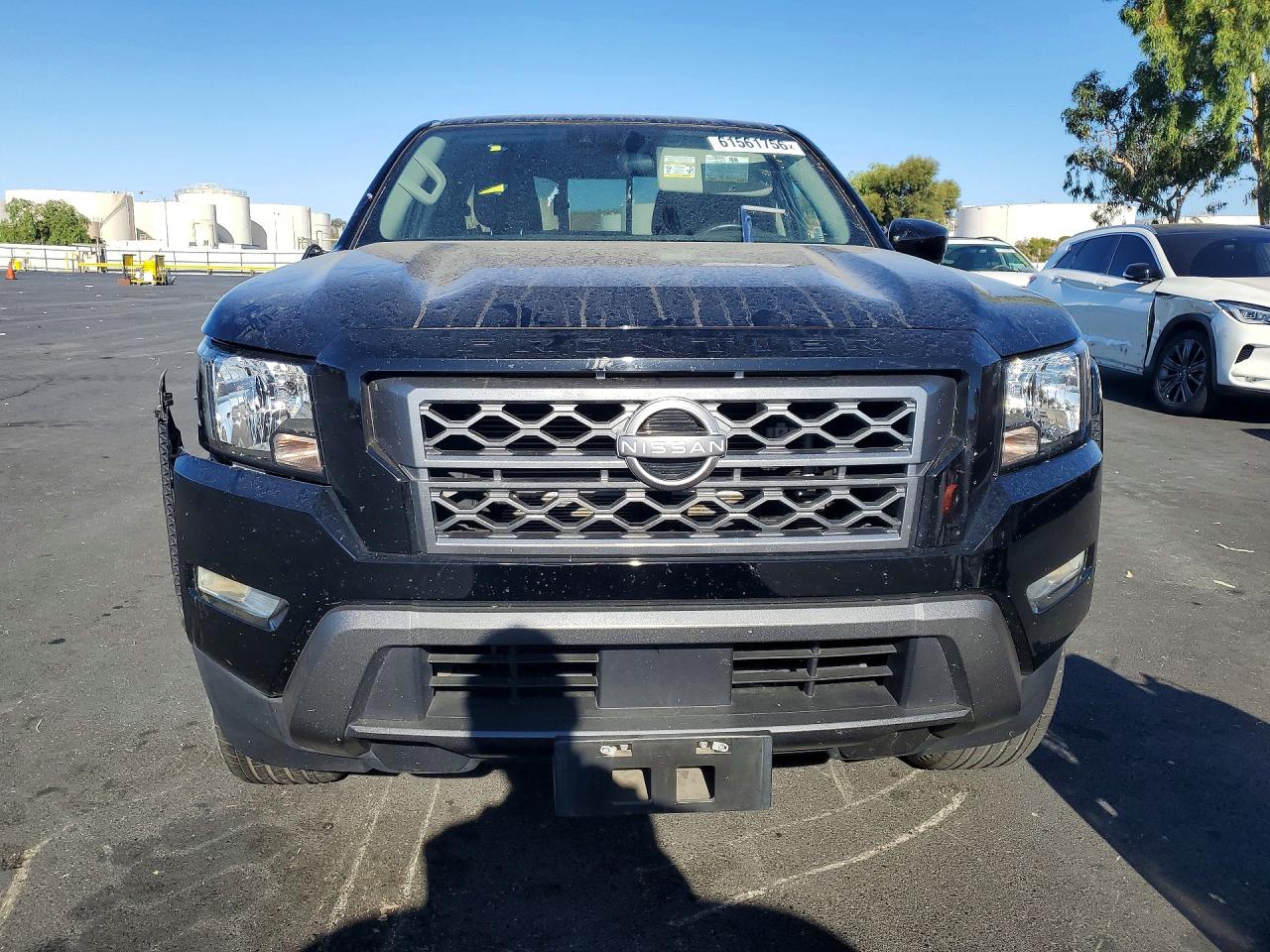 2023 NISSAN FRONTIER SV — снимка 5