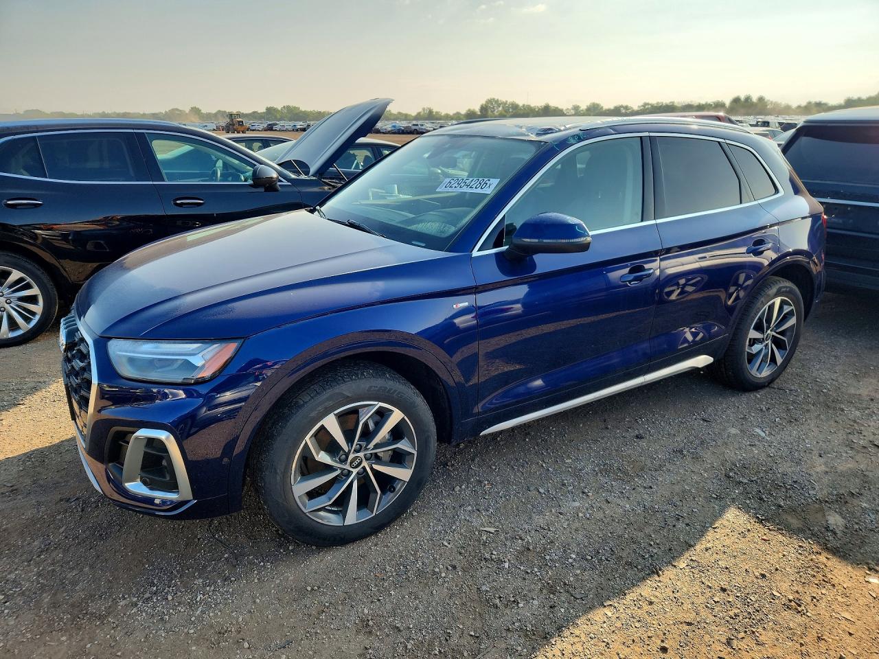 2023 AUDI Q5 PRESTIGE 45
