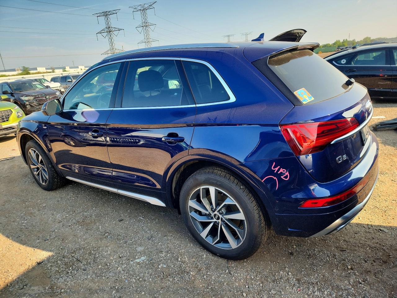 2023 AUDI Q5 PRESTIGE 45 — снимка 2