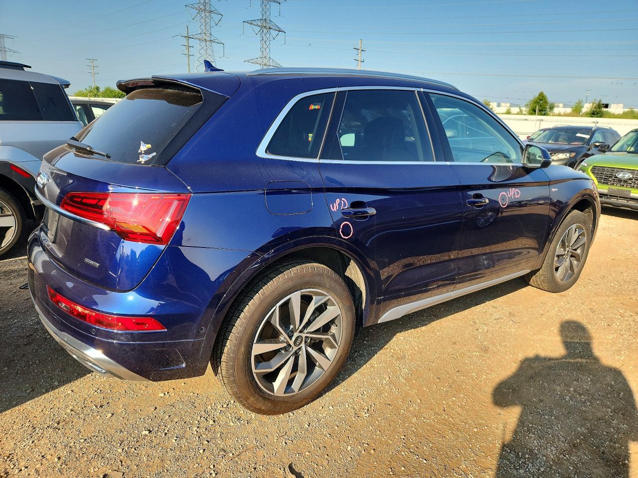 2023 AUDI Q5 PRESTIGE 45 — снимка 3