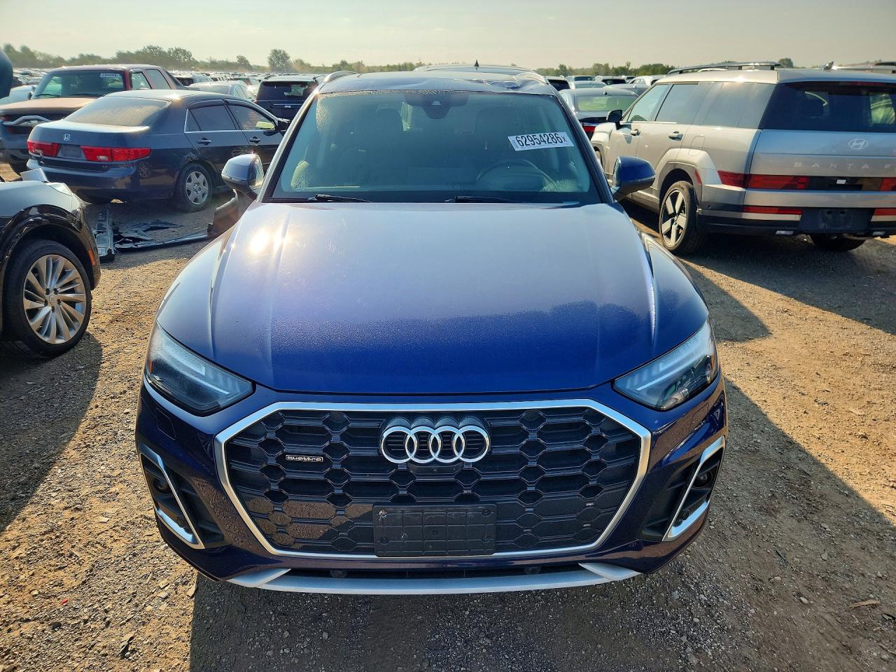 2023 AUDI Q5 PRESTIGE 45 — снимка 5