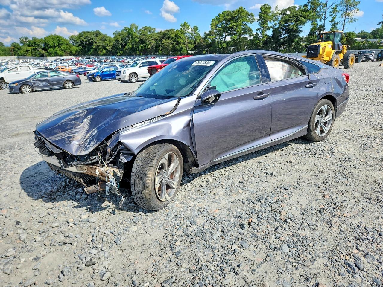 2018 HONDA ACCORD EXL
