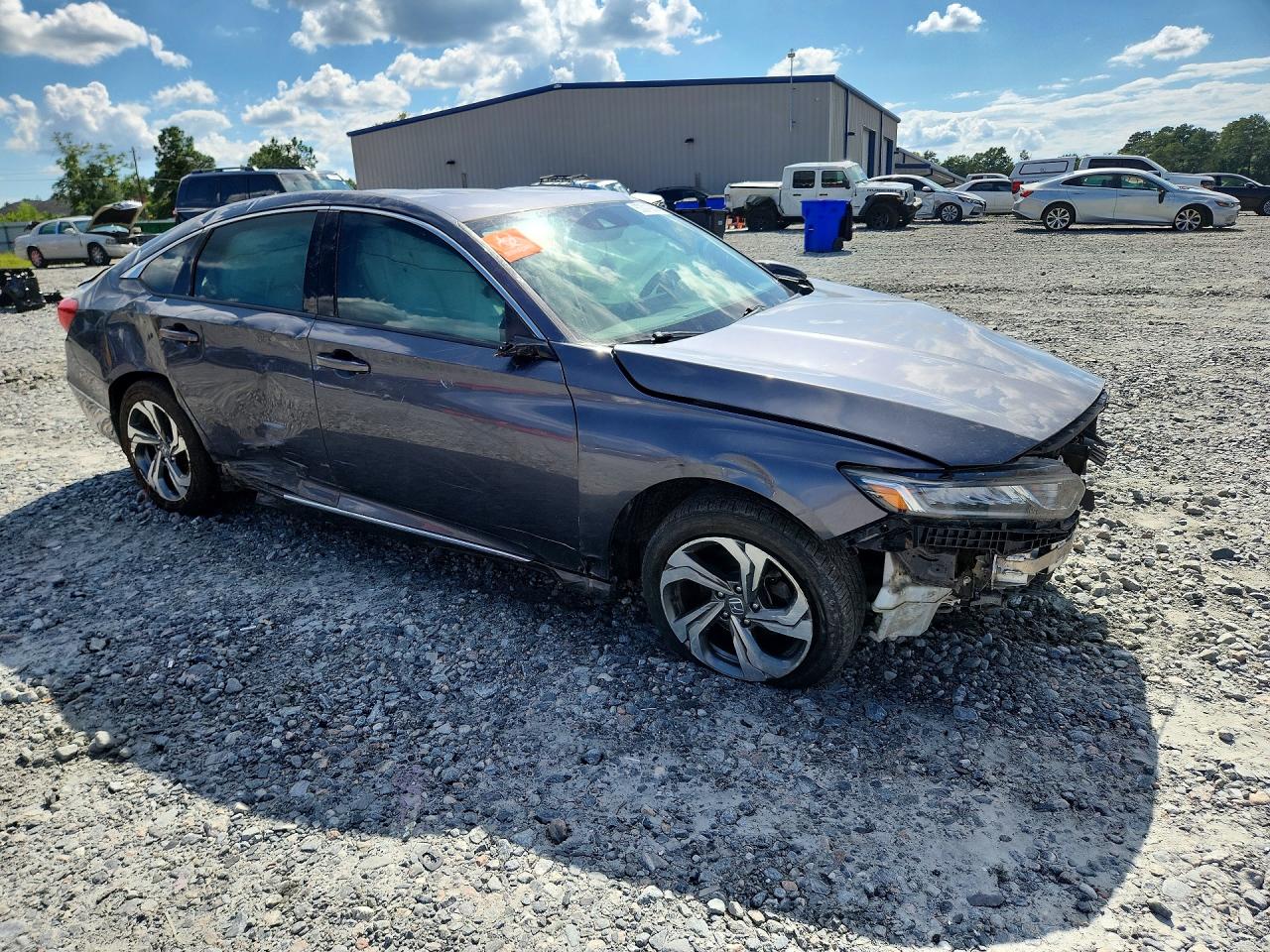 2018 HONDA ACCORD EXL — снимка 4