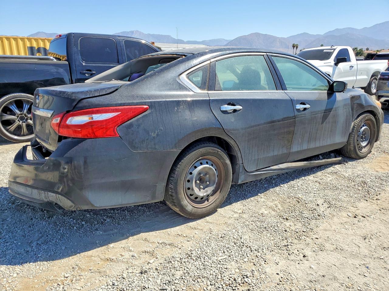 2017 NISSAN ALTIMA — снимка 3