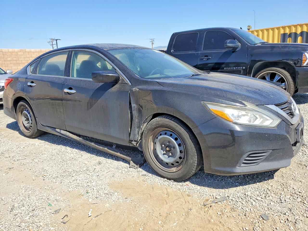 2017 NISSAN ALTIMA — снимка 4