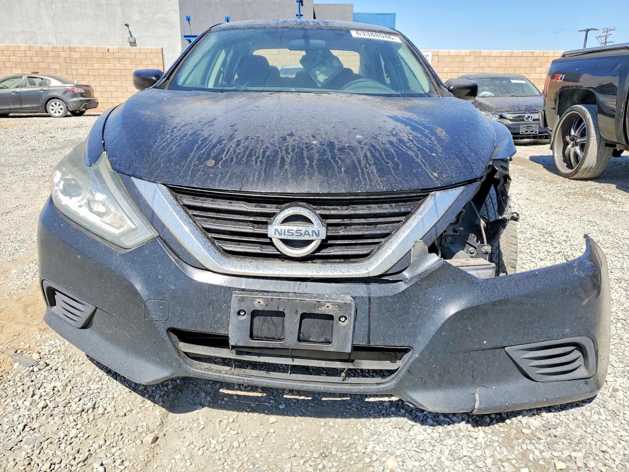 2017 NISSAN ALTIMA — снимка 5