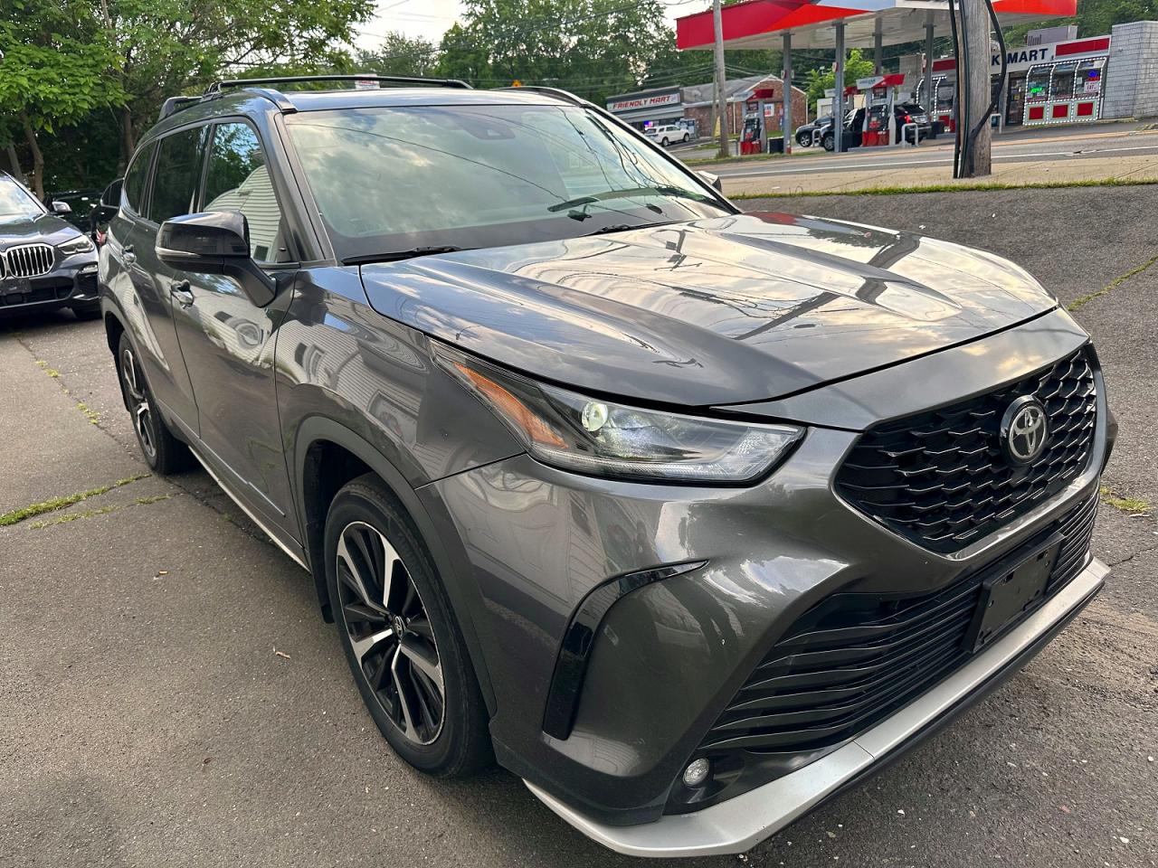 2022 TOYOTA HIGHLANDER XSE — снимка 4