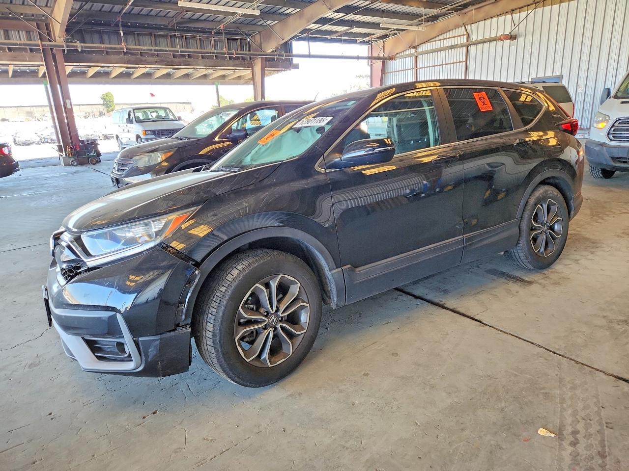 2021 HONDA CR-V EX