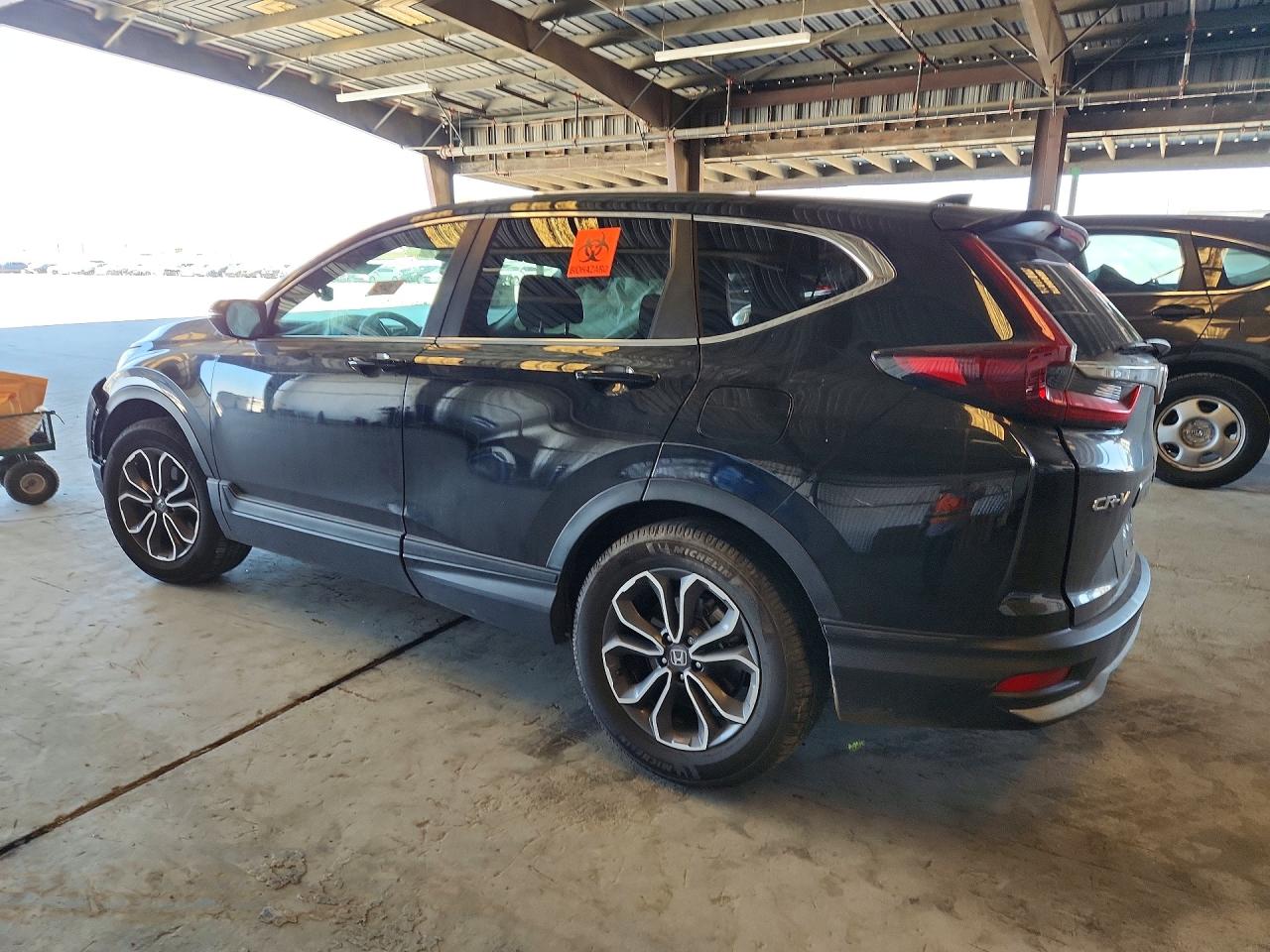 2021 HONDA CR-V EX — снимка 2