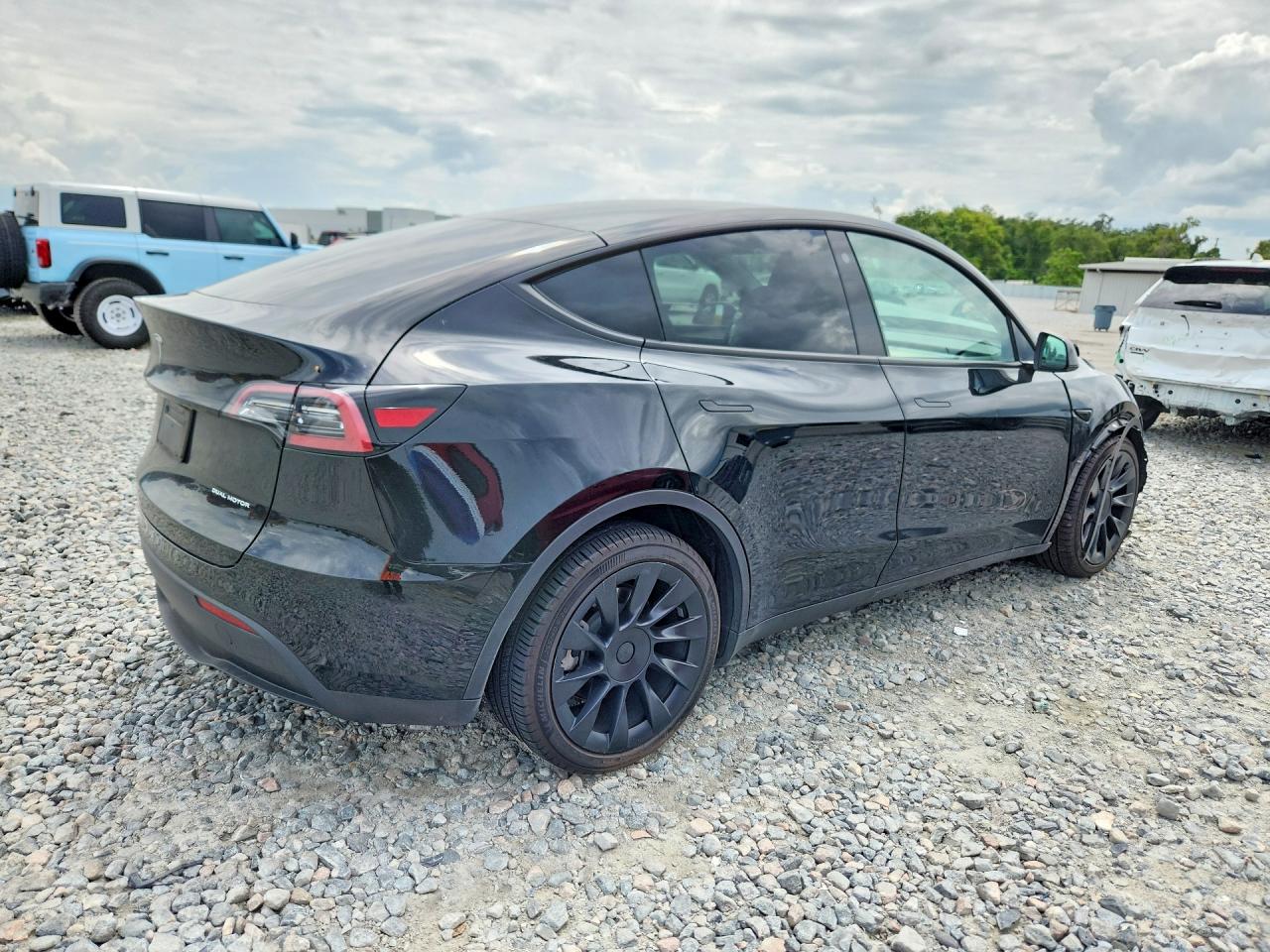 2023 TESLA MODEL Y — снимка 3