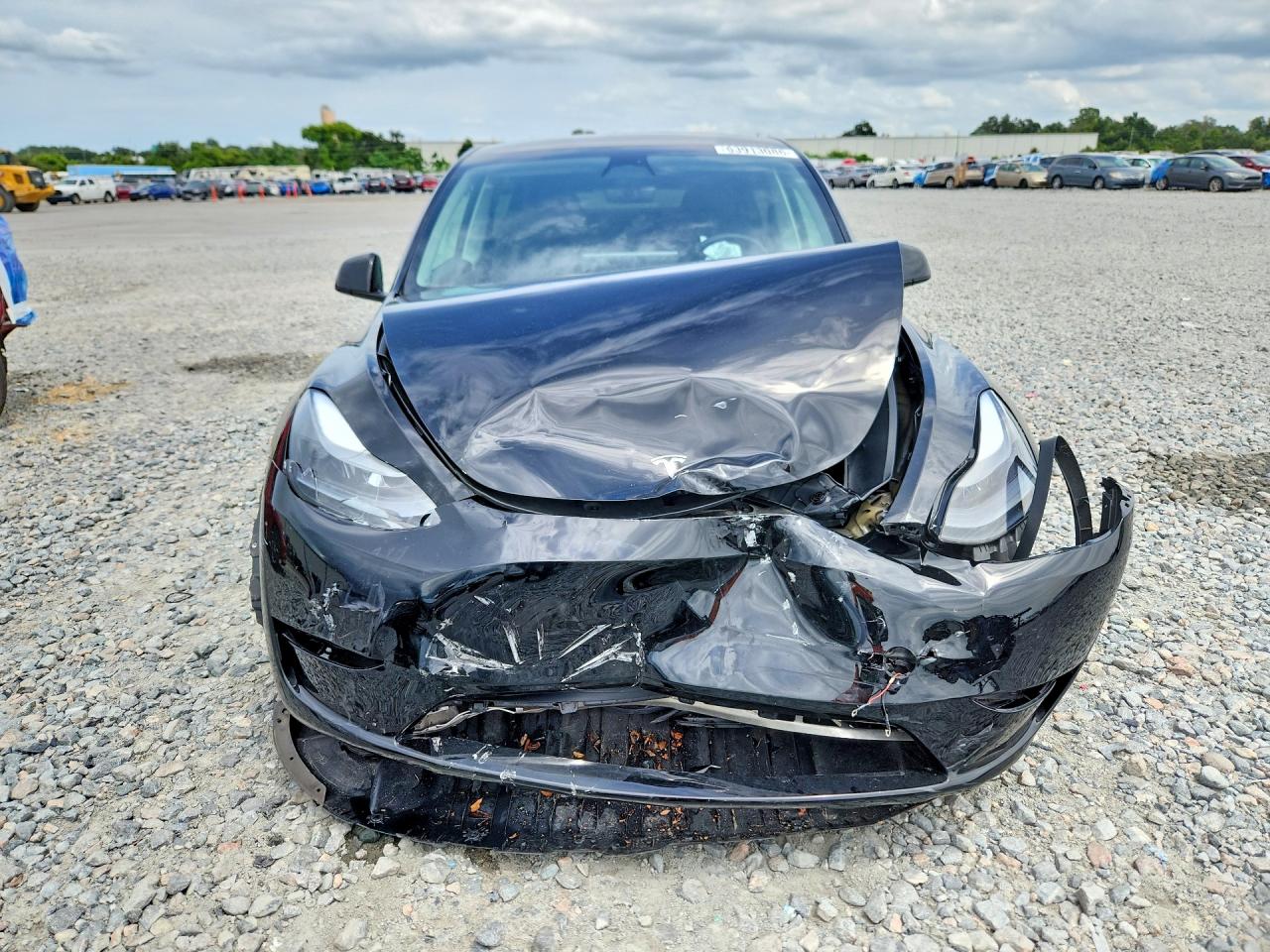 2023 TESLA MODEL Y — снимка 5