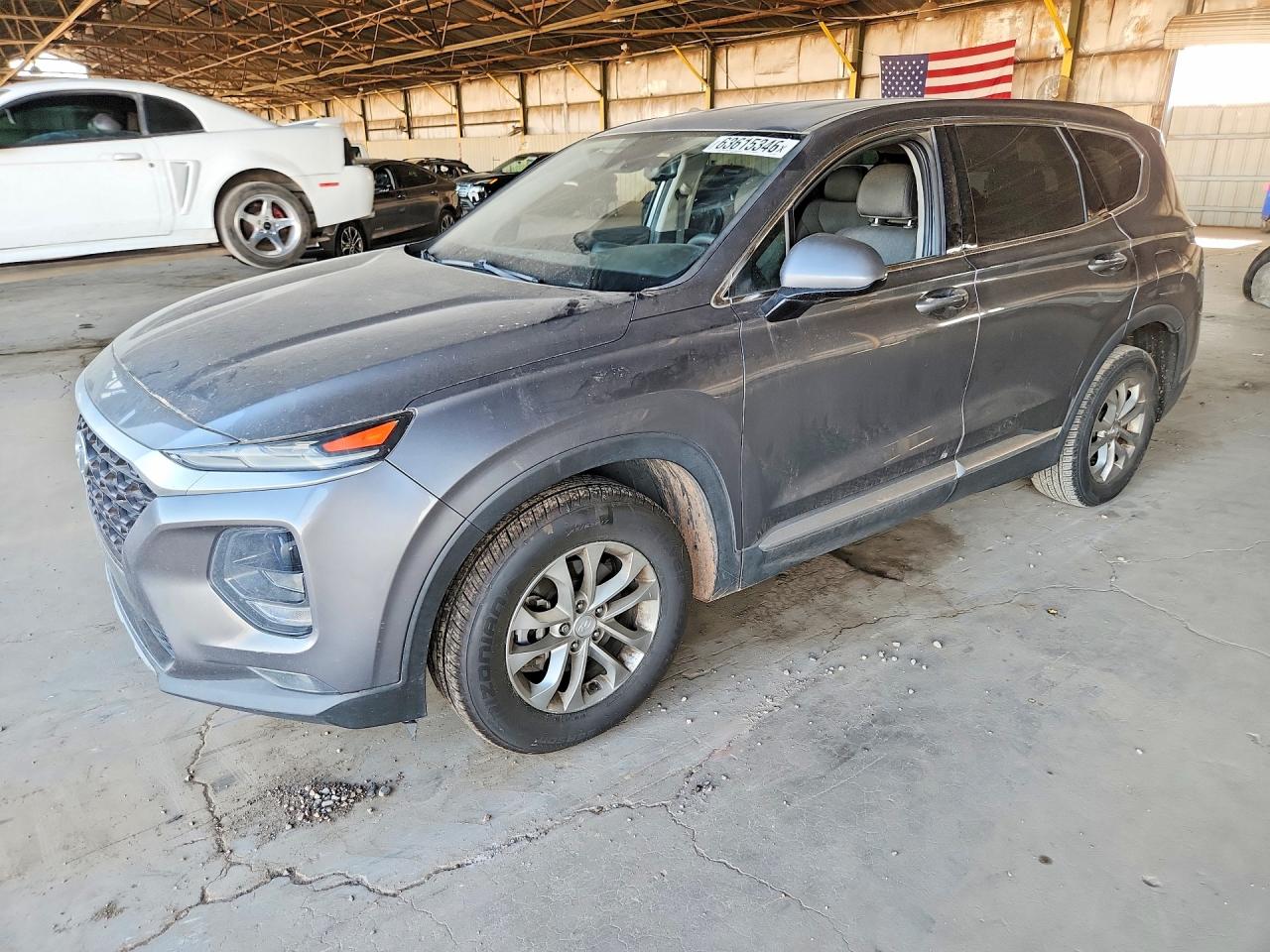 2019 HYUNDAI SANTA FE SEL 2.4L
