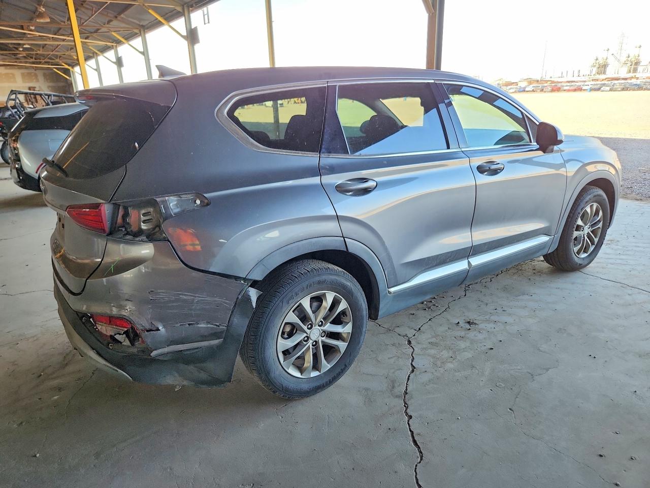 2019 HYUNDAI SANTA FE SEL 2.4L — снимка 3