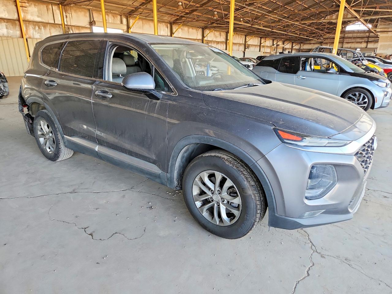 2019 HYUNDAI SANTA FE SEL 2.4L — снимка 4