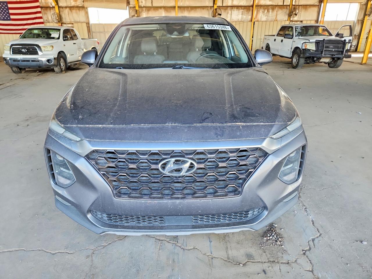 2019 HYUNDAI SANTA FE SEL 2.4L — снимка 5
