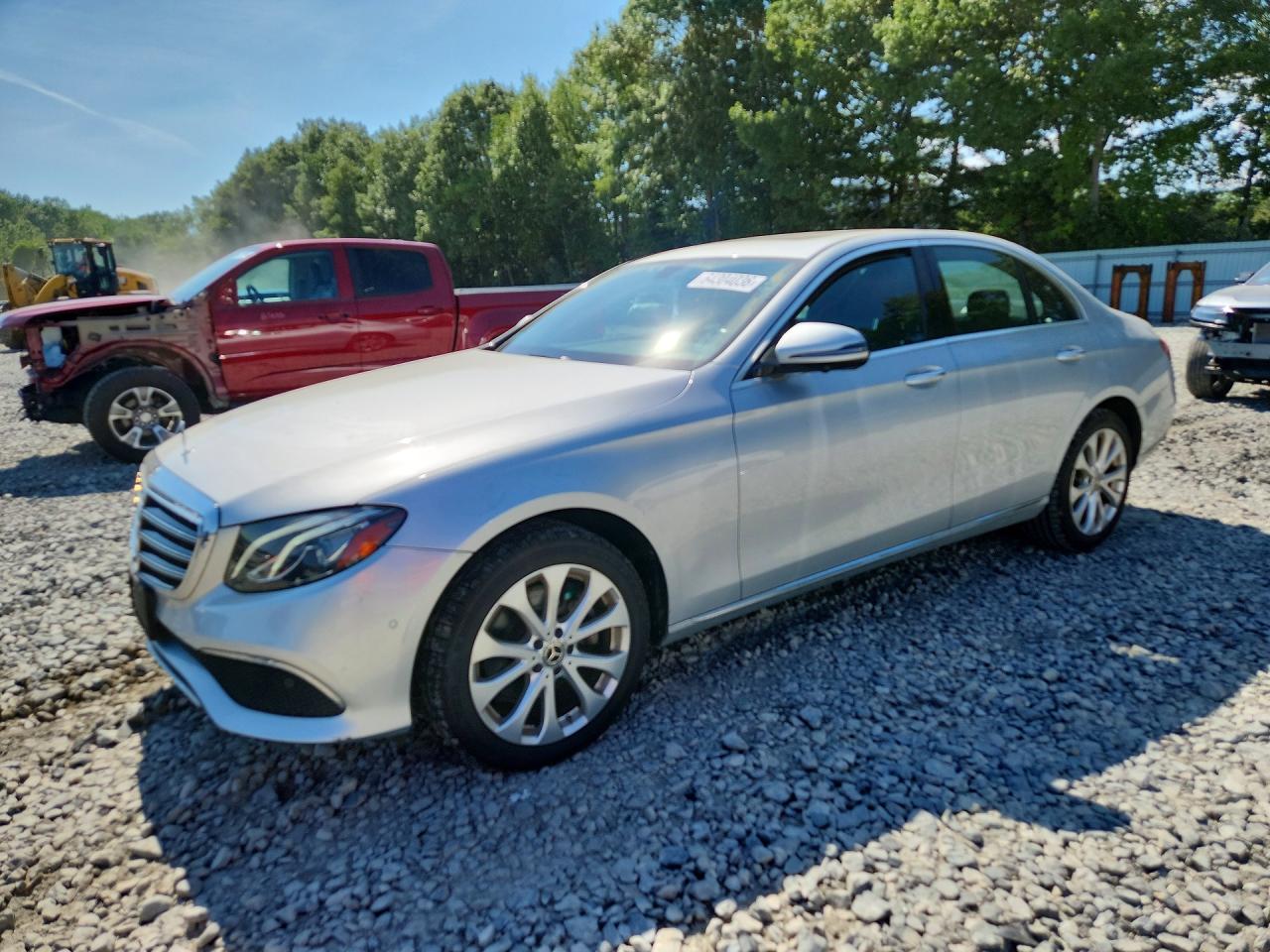 2019 MERCEDES-BENZ E 300 4MATIC