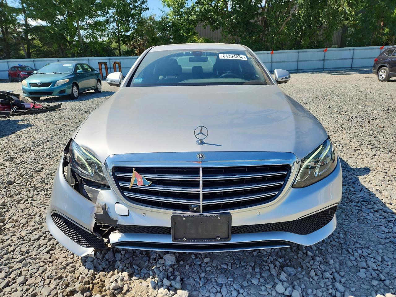 2019 MERCEDES-BENZ E 300 4MATIC — снимка 5
