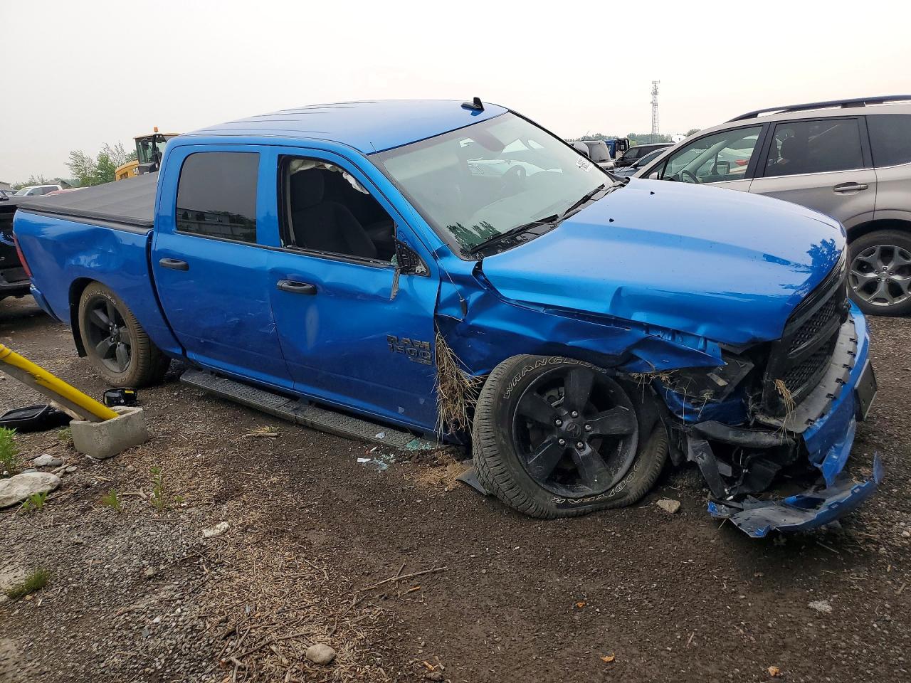 2022 RAM 1500 CLASSIC TRADESMAN — снимка 4