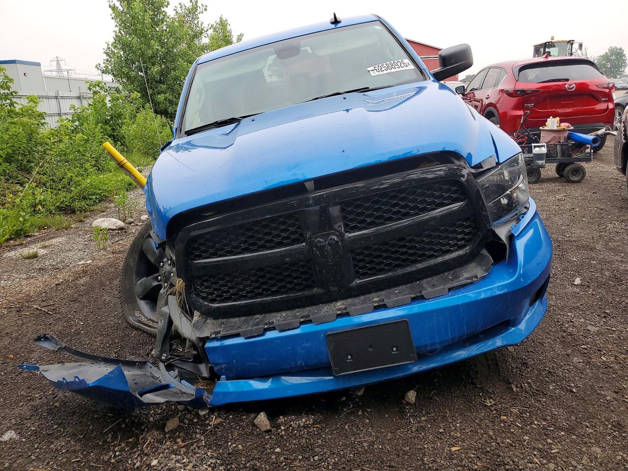 2022 RAM 1500 CLASSIC TRADESMAN — снимка 5
