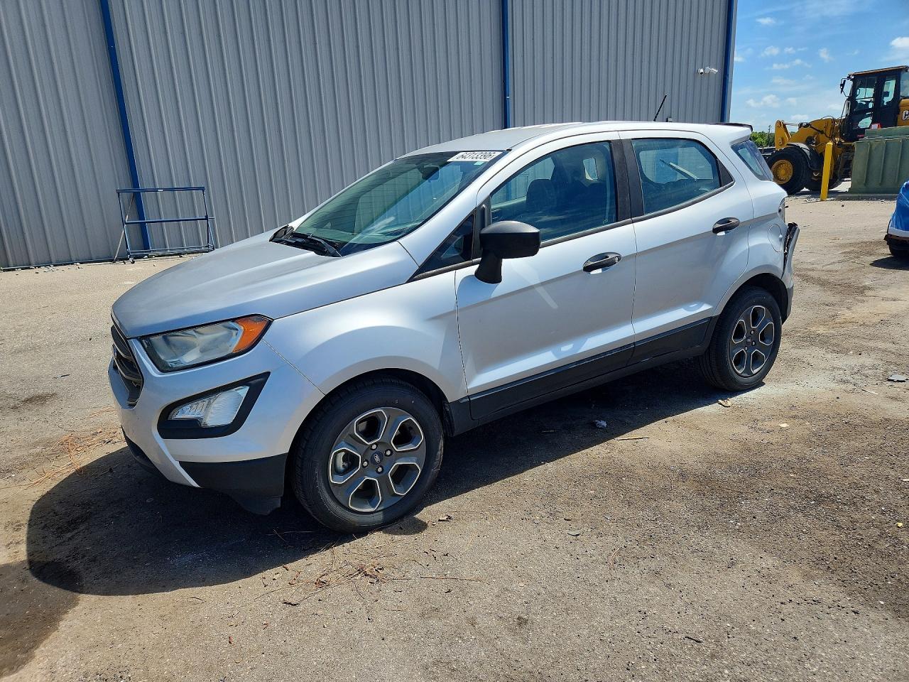 2019 FORD ECOSPORT S