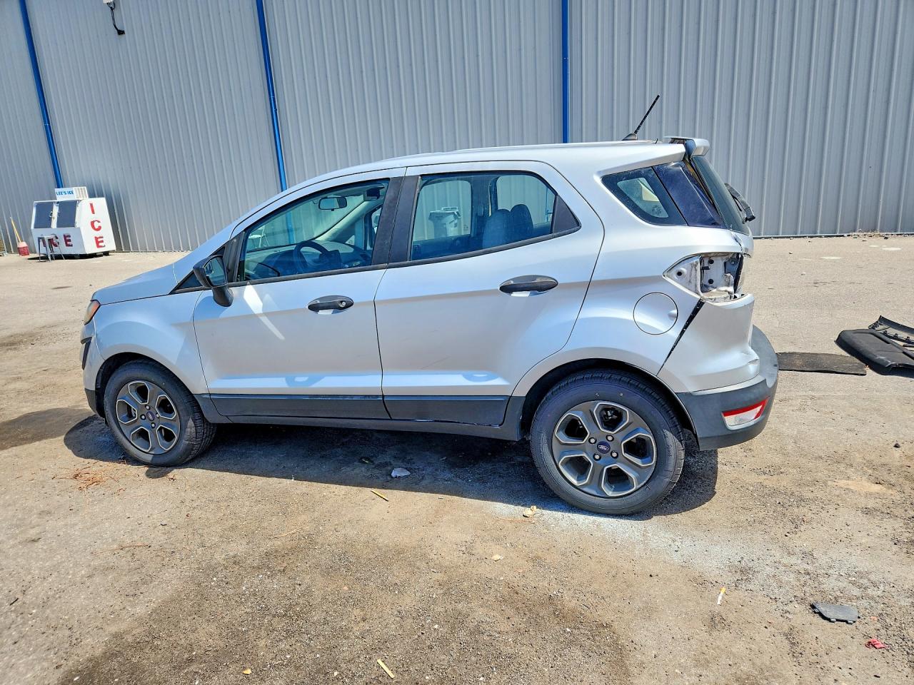 2019 FORD ECOSPORT S — снимка 2