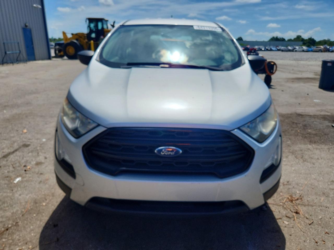 2019 FORD ECOSPORT S — снимка 5