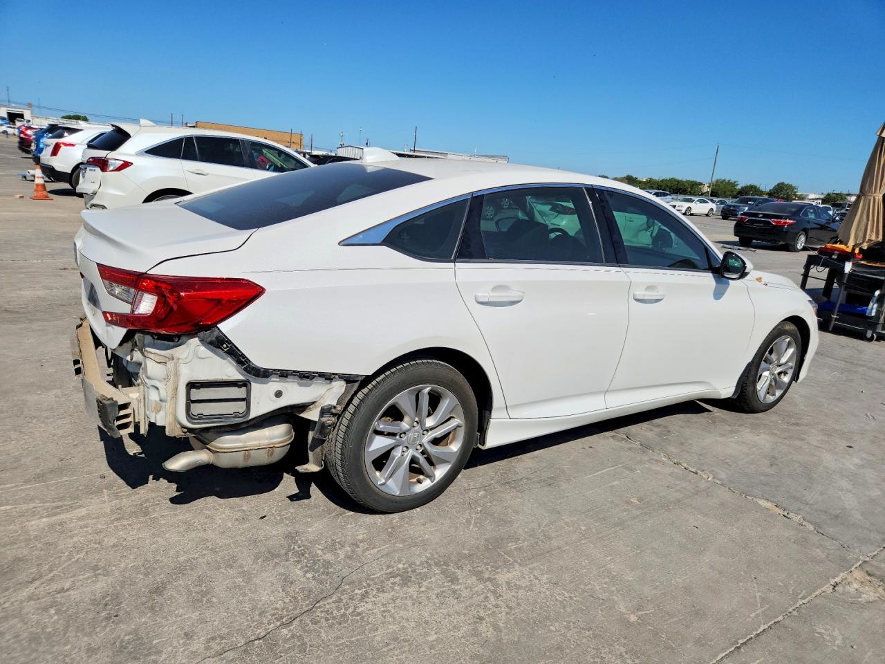 2020 HONDA ACCORD LX — снимка 3