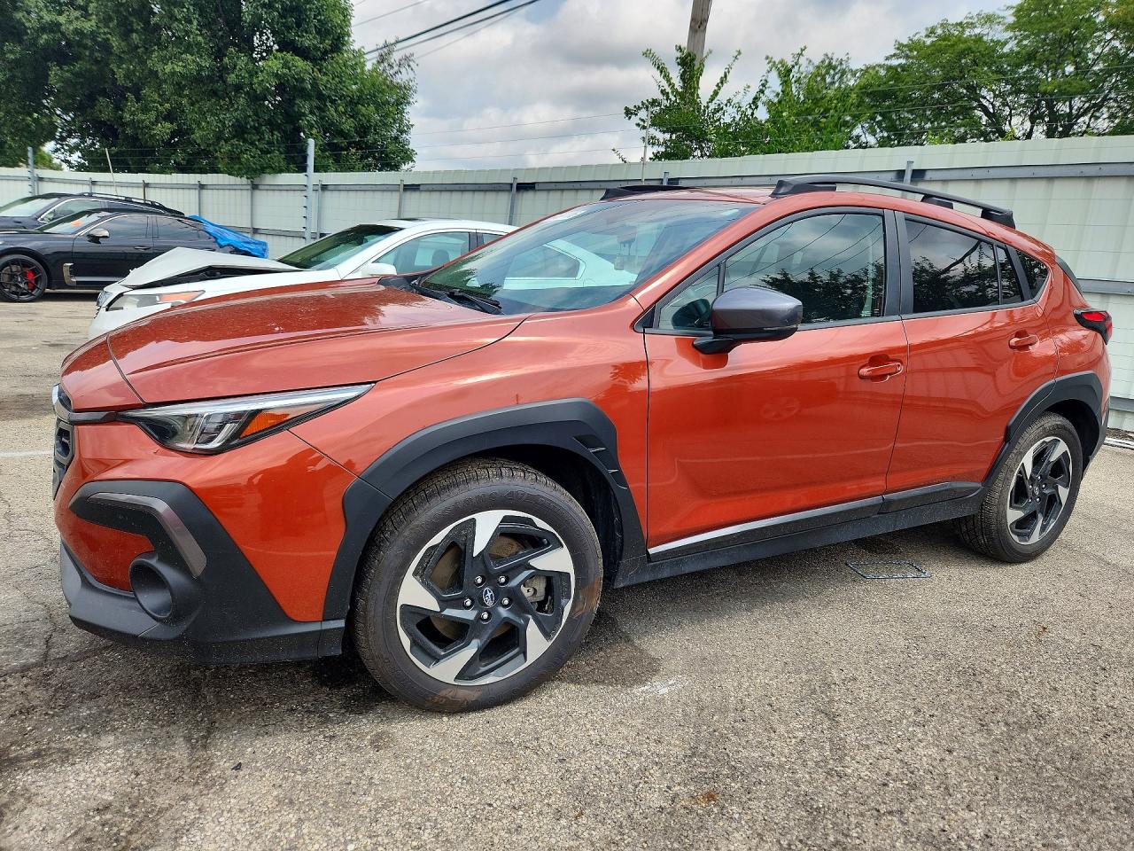 2024 SUBARU CROSSTREK LIMITED
