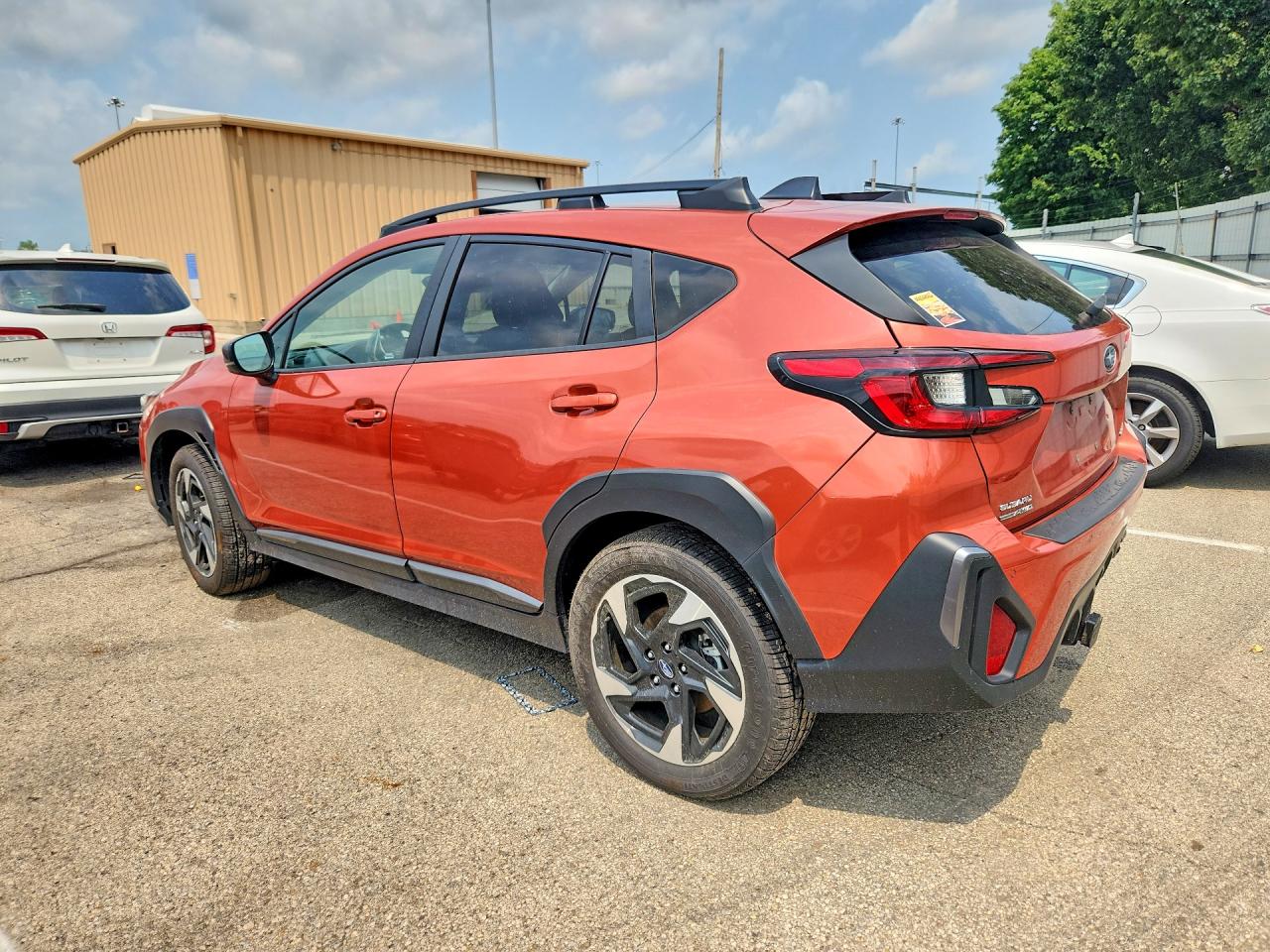 2024 SUBARU CROSSTREK LIMITED — снимка 2