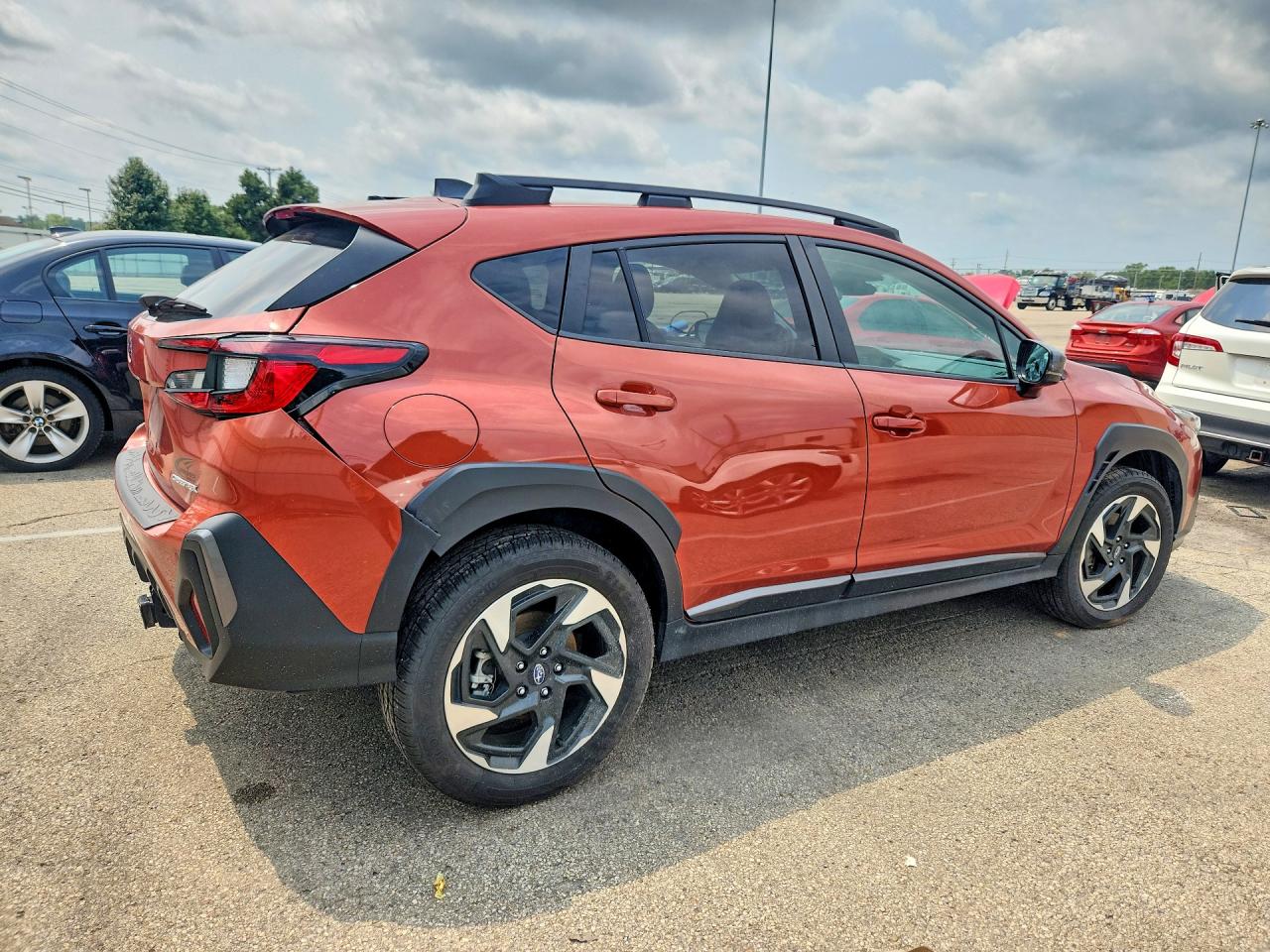 2024 SUBARU CROSSTREK LIMITED — снимка 3
