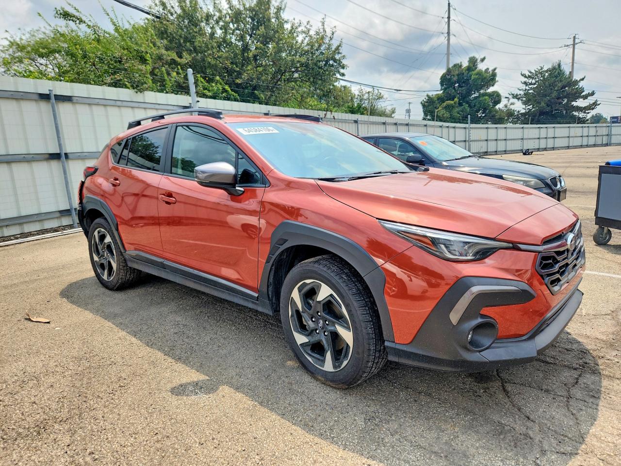 2024 SUBARU CROSSTREK LIMITED — снимка 4