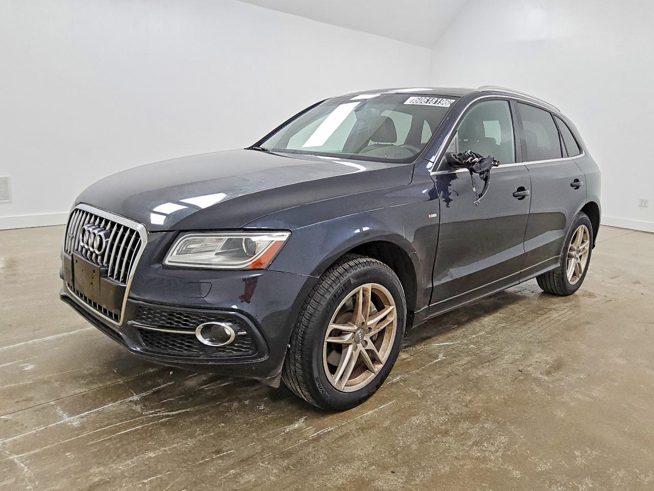2014 AUDI Q5 PREMIUM PLUS