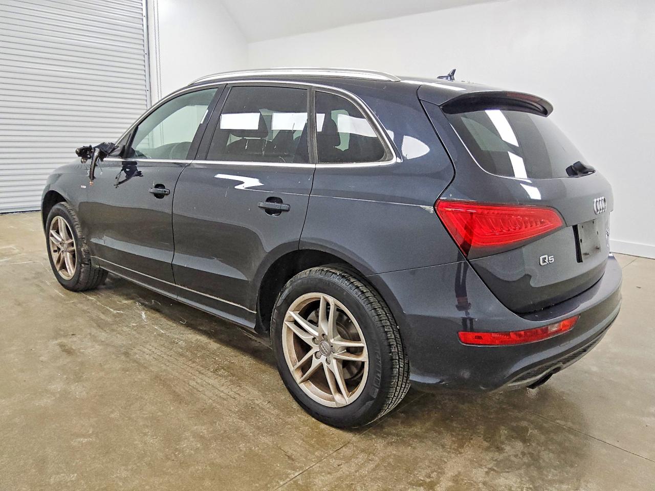 2014 AUDI Q5 PREMIUM PLUS — снимка 2