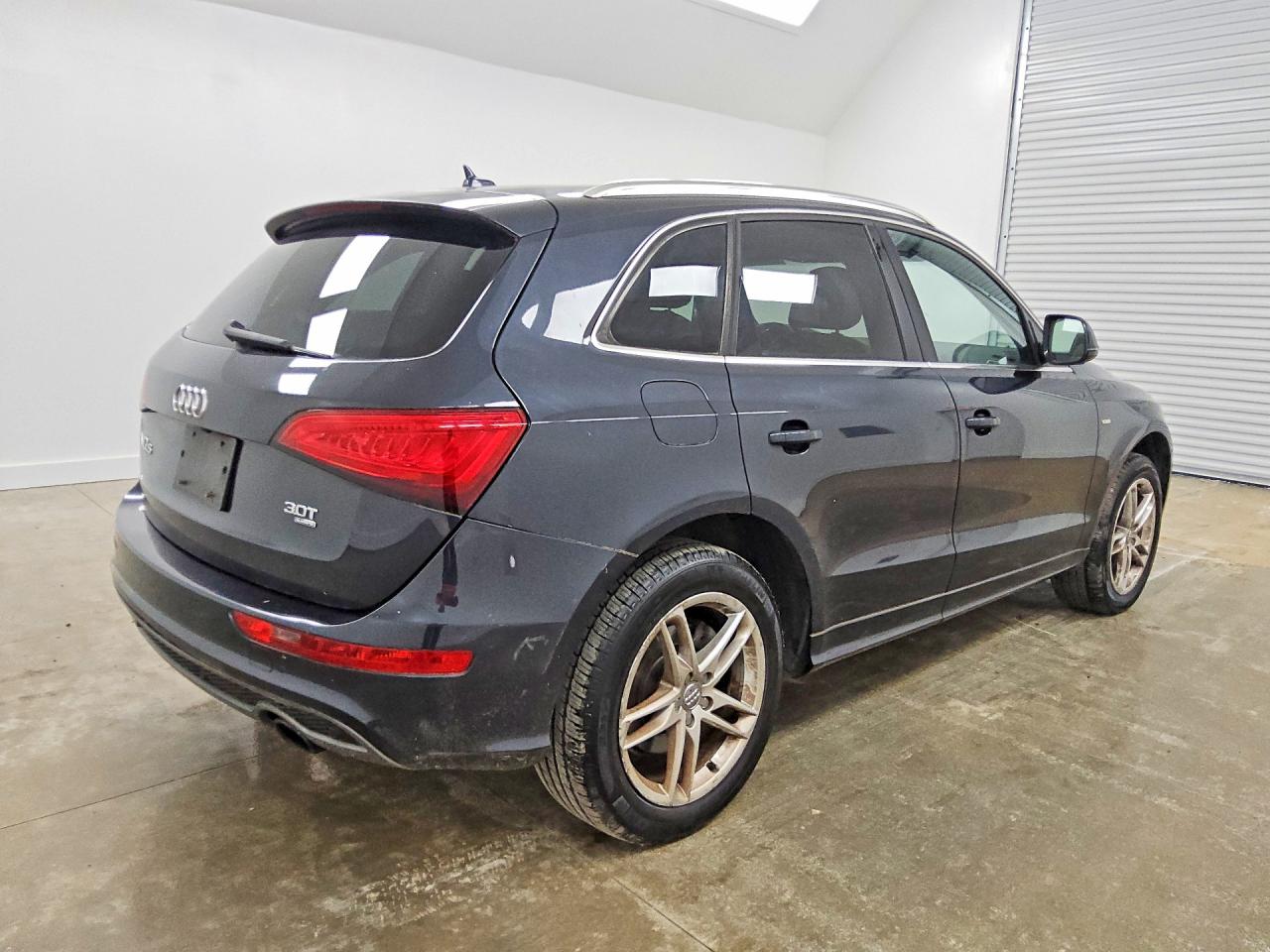 2014 AUDI Q5 PREMIUM PLUS — снимка 3