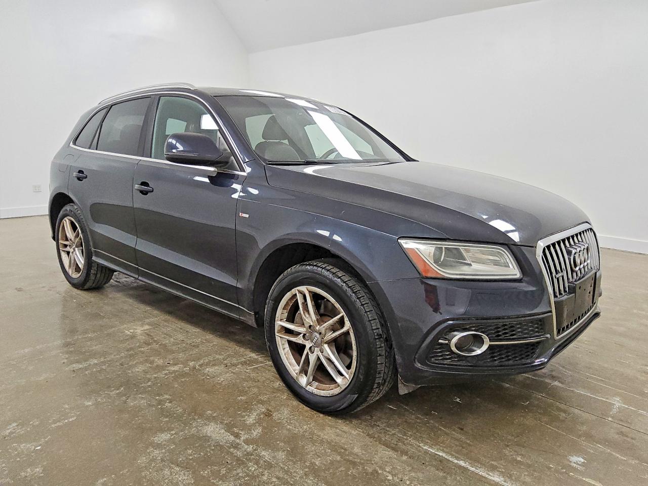 2014 AUDI Q5 PREMIUM PLUS — снимка 4