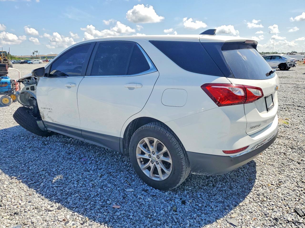 2021 CHEVROLET EQUINOX LT — снимка 2