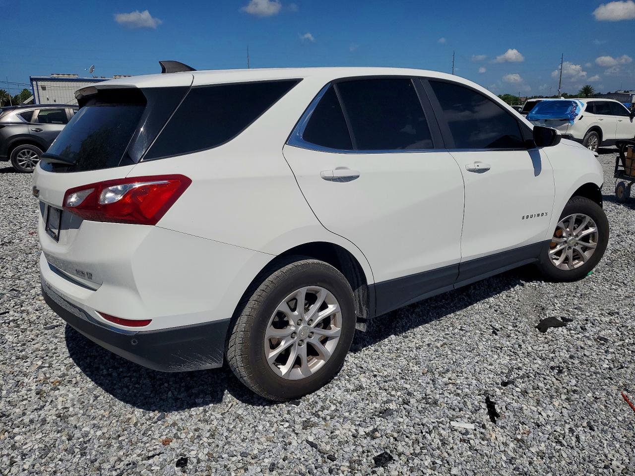 2021 CHEVROLET EQUINOX LT — снимка 3