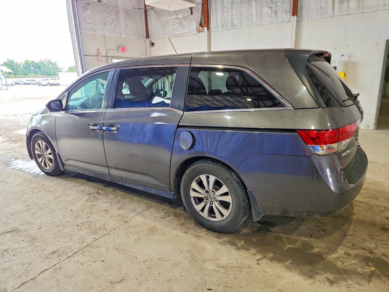 2015 HONDA ODDESSEY — снимка 2